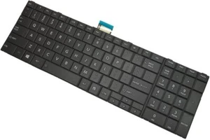 Keyboard for Toshiba Satellite P850 P850D P855 P855D P870 P870D P875 P875D - US - Afbeelding 1 van 2