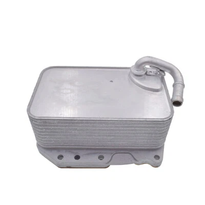 For Audi A4 A5 A6 2015-2018 Q5 Q7 VW AMAROK TOUAREG Oil Cooler Assy 059117015K - Image 1 of 4