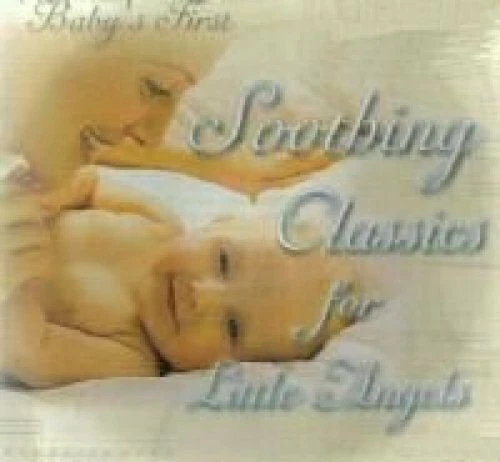 Soothing Classics for Little Angels Vol. 2 Babys First: Mozart, Brahs, De.. [CD] - Bild 1 von 1