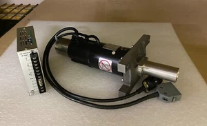 Servomotor de CA YASKAWA 01DS22/01DS23 y controlador Melec D-240 PM - Imagen 1 de 5