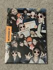 Kpop Lesserafim Day Off Photo book (all Inclusions And Pob)