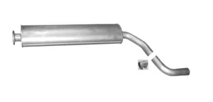 Endschalldämpfer Endtopf Abgasanlage für Opel Insignia A 1.6 2.0 CDTi 08-17 - Bild 1 von 3