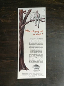 Vintage 1950 Pennsylvania Grade Crude Oil Assoiation Original Ad - 721 - Picture 1 of 1