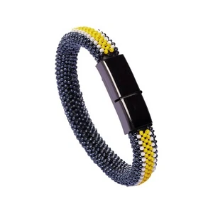 Charging Bead bracelet For iphone/Type C/Micro, No Low Battery Anxiety, - Picture 1 of 24