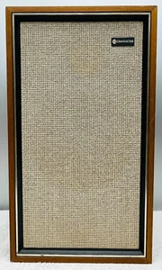 VGUC Vntg 1970's Lafayette Criterion Speaker, Model 50A, Walnut Veneer (#2 of 2) - Picture 1 of 18