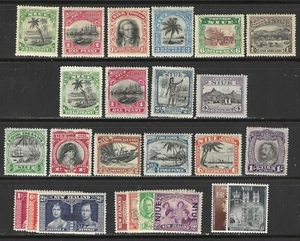 SELLOS NUEVOS #35...105 -- (6) JUEGOS TEMPRANOS -- 1920 -- SIN USAR - Imagen 1 de 2