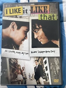 I Like It Like That (DVD, 2004) Lauren Velez, RARE - Picture 1 of 4