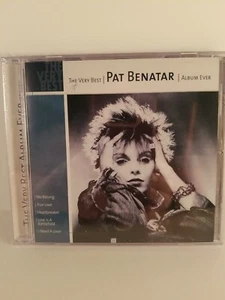 Pat Benatar The Very Best Album Ever CD: Rock 2002 - Picture 1 of 6
