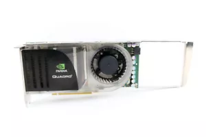 Nvidia Quadro FX 4600 1GB Graphics Card GPU | 1yr Warranty, Fast Ship! - Picture 1 of 4