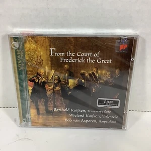 From the Court of Frederick the Great (CD, Mar-1996, Sony Music Distribution... - Foto 1 di 2
