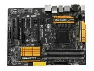 GIGABYTE GA-Z97X-UD3H LGA 1150 Intel Z97 Motherboard DDR3 HDMI SATA USB 3.0 - Afbeelding 1 van 3