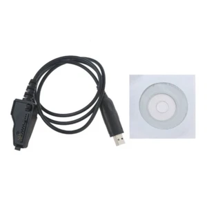 USB Programming Cable Replace Old Broken Damaged Cable for Radios - Zdjęcie 1 z 8