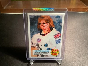 GAS Cards Richard Branson Print Run 437 G.A.S. - Picture 1 of 2