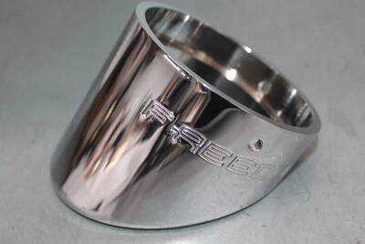 Freedom Performance Exhaust Powersports Muffler End Cap AC00224 for Indian - Image 1 of 3