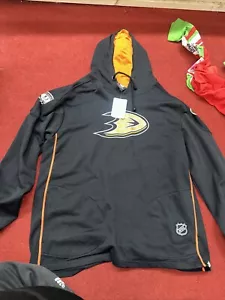 Anaheim Ducks Hoody Bnwt 3xl New With Tags - Picture 1 of 12