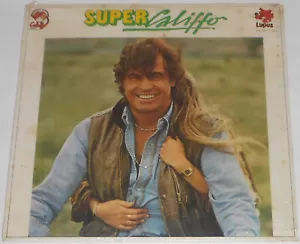 FRANCO CALIFANO SUPER CALIFFO LP 1983 SIGILLATO \ SEALED - Imagen 1 de 2