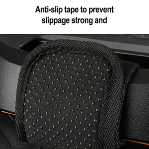 Étui double compartiment optimisé pour les voyages pour microphones sans fil e - Zdjęcie 1 z 12