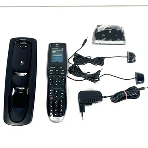 Tested ✅ Logitech Harmony 900 Remote, Universal Multimedia Fernbedienung - Picture 1 of 11