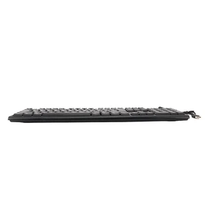 ・CMK858 USB Keyboard And Mouse Set 104 Keys Computer Keyboard 1600DPI Mouse For - Picture 1 of 24