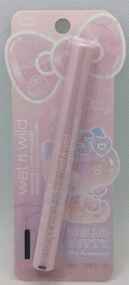 Wet N Wild Hello Kitty 50th Anniversary Shimmer Liquid Eyeliner, Kawaii  - Image 1 of 3