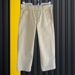 Pantalones de mujer Gloria Vanderbilt efecto forma tiro alto pierna ancha talla 8 - Imagen 1 de 11