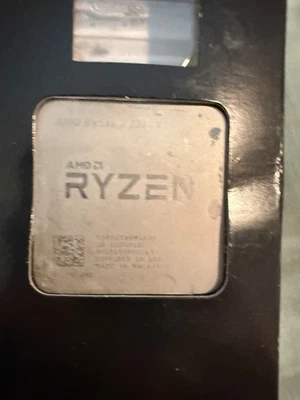 AMD Ryzen 3 2300X 3.50GHz 4-Core Socket AM4 Desktop Processor with stock cooler. - Image 1 of 3