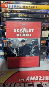 The Scarlet and the Black (DVD, 2003) - Picture 1 of 4