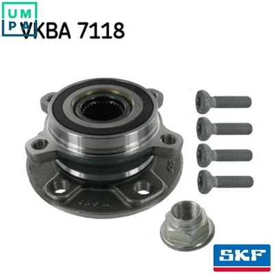 WHEEL BEARING KIT VKBA 7118 FOR ALFA ROMEO 552 73 835 2.0L 4cyl STELVIO SUV 2.9L - Image 1 of 4