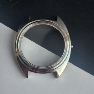 HMT Kohinoor 102 Replacement Case Set Transparent Back With Side Bars - Picture 1 of 6