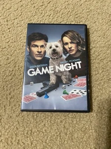 Game Night (DVD, 2018) - Picture 1 of 3