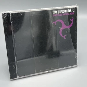 THE DIRTBOMBS - Dangerous Magical Noise CD 2003 New Sealed *READ* - Imagen 1 de 7