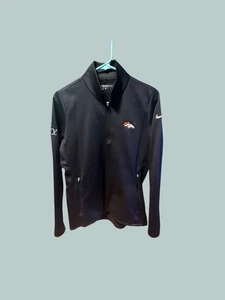 Nike Golf Therma-Fit Denver Broncos Langarmshirt, Größe M. - Bild 1 von 7
