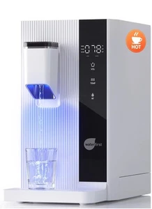WaterFirst® Dr.Water Countertop Reverse Osmosis System, 3S Instant Heat Portable - Picture 1 of 11