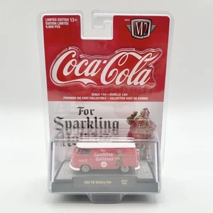 M2 Coca-Cola VW Delivery Van SC01 18-33 (CP1017162) - Picture 1 of 2