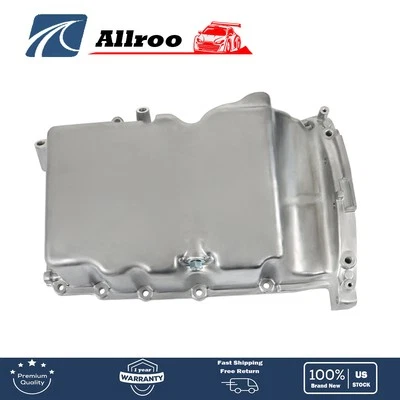 Engine Oil Pan For Ford Edge Escape Focus Fusion Transit Connect Lincoln MKC - Image 1 of 4
