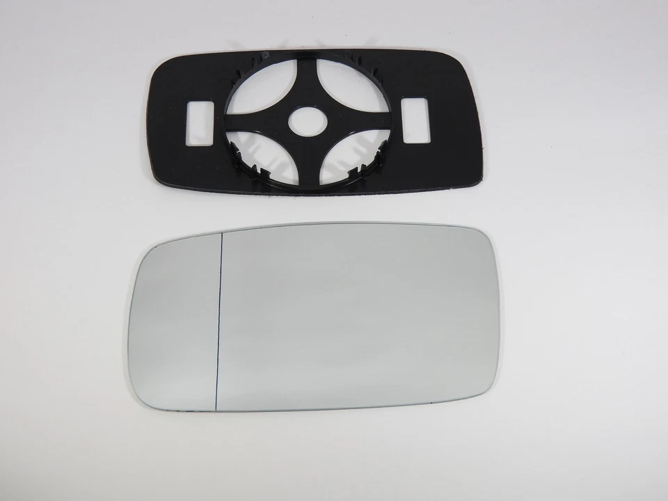 Крыло зеркало стекло для Volvo 740 760 940 1982-92 широкоугольный + Bp слева - Изображение 1 из 1