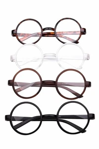 Classic Stylish Retro Round Frame Reading Glasses & Eyeglasses 11 strengths 8360 - Picture 1 of 17