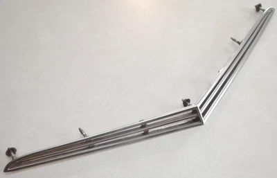 Ford Thunderbird 1961-1963 capó delantero cuchara rejilla adorno moldura, 1962 Foto 1 de 4