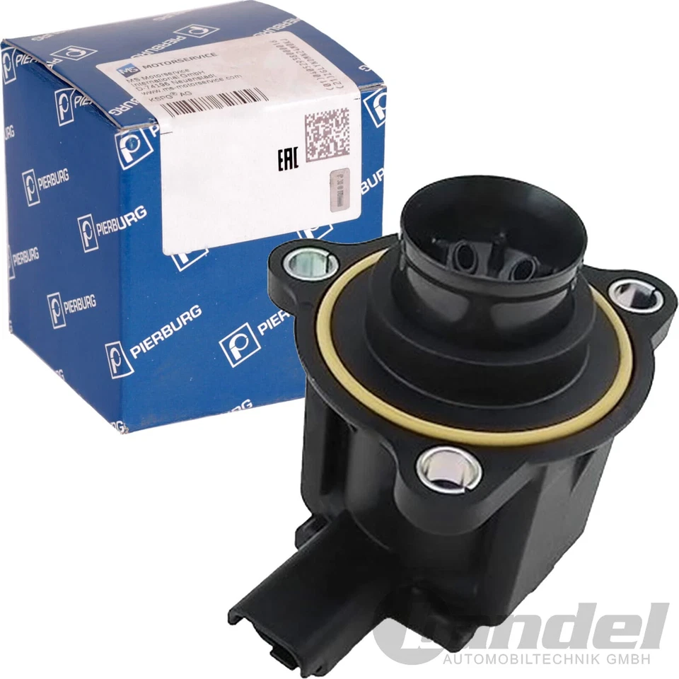 PIERBURG SCHUBUMLUFTVENTIL LADEDRUCKREGELVENTIL passend für MINI MINI POLESTAR - Bild 1 von 1