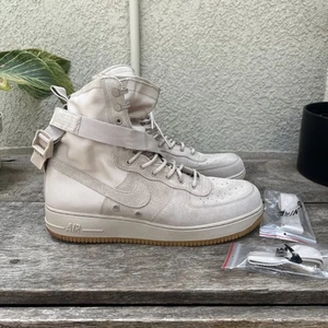 Nike Herren Gr. 13 SF AF1 STRING GUM Special Forces Air Force 1 864024-200 - Bild 1 von 11