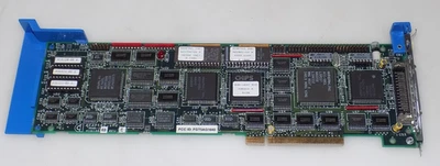 ADAPTEC AHA-1640 PS/2 Microchannel to SCSI Host Adapter Busmaster 0F1F 50-PIN - Image 1 of 4