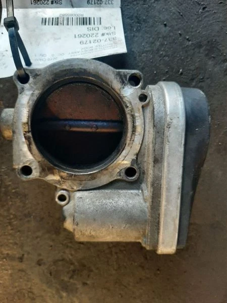 Cuerpo del acelerador 4,0 L 07-11 Dodge Nitro 04861691AA Foto 1 de 4