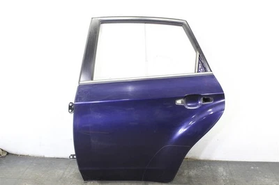 Conjunto de puerta trasera izquierda Subaru WRX STI 2013 conductor fabricante de equipos originales de fábrica 08-14 Foto 1 de 4