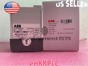 1PC NEW ABB Safety relay 2TLA010026R0200 RT6 24VAC - Picture 1 of 9