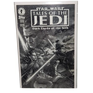 Dark Horse Star Wars Dark Lord Of The Sith Topps Special Ashcan Edition 1994 NM - Picture 1 of 7