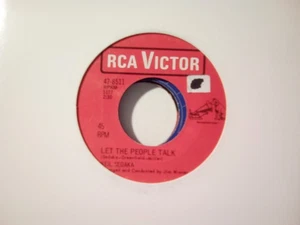 neil sedaka let the people talk j450 - Picture 1 of 1