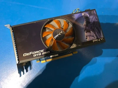 BFG NVidia GeForce GTS 250 512MB GPU - Image 1 of 2