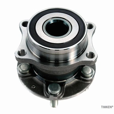 Conjunto de cojinete de rueda y buje Timken HA590313 para modelos seleccionados de Subaru 08-16 Foto 1 de 4