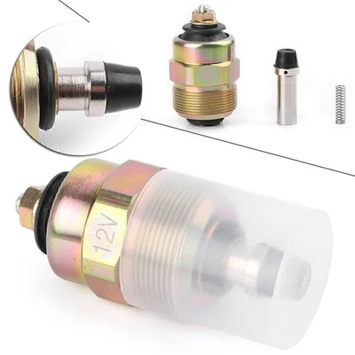 VE-Style Kraftstoffabschaltung Magnetschalter für Cummin/Dodge 5,9l 1988-1993 - Image 1 of 4