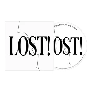 RM (BTS) LOST! CD Single NEW - Picture 1 of 2